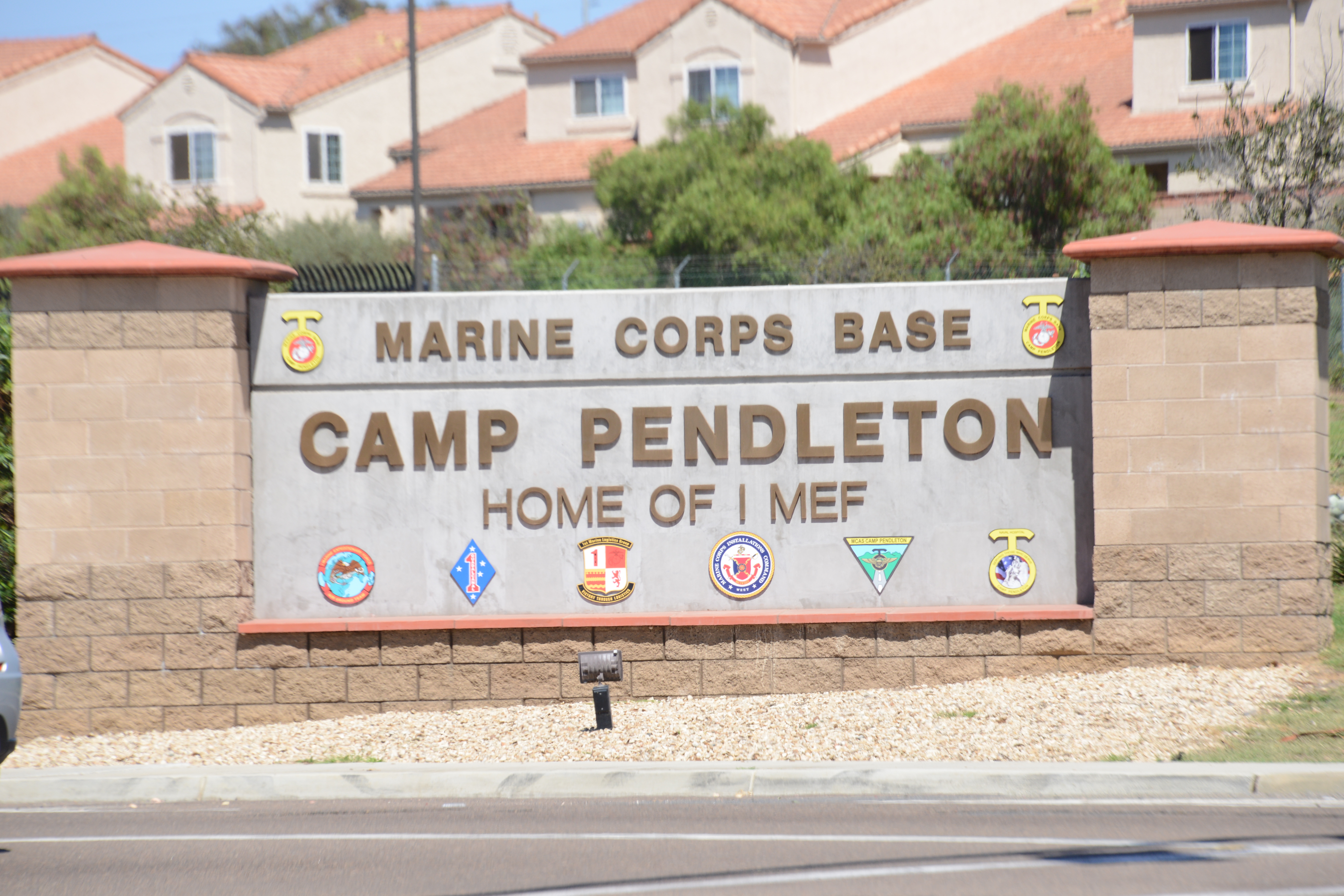Midway through class, Camp Pendleton VIP students prepare for careers